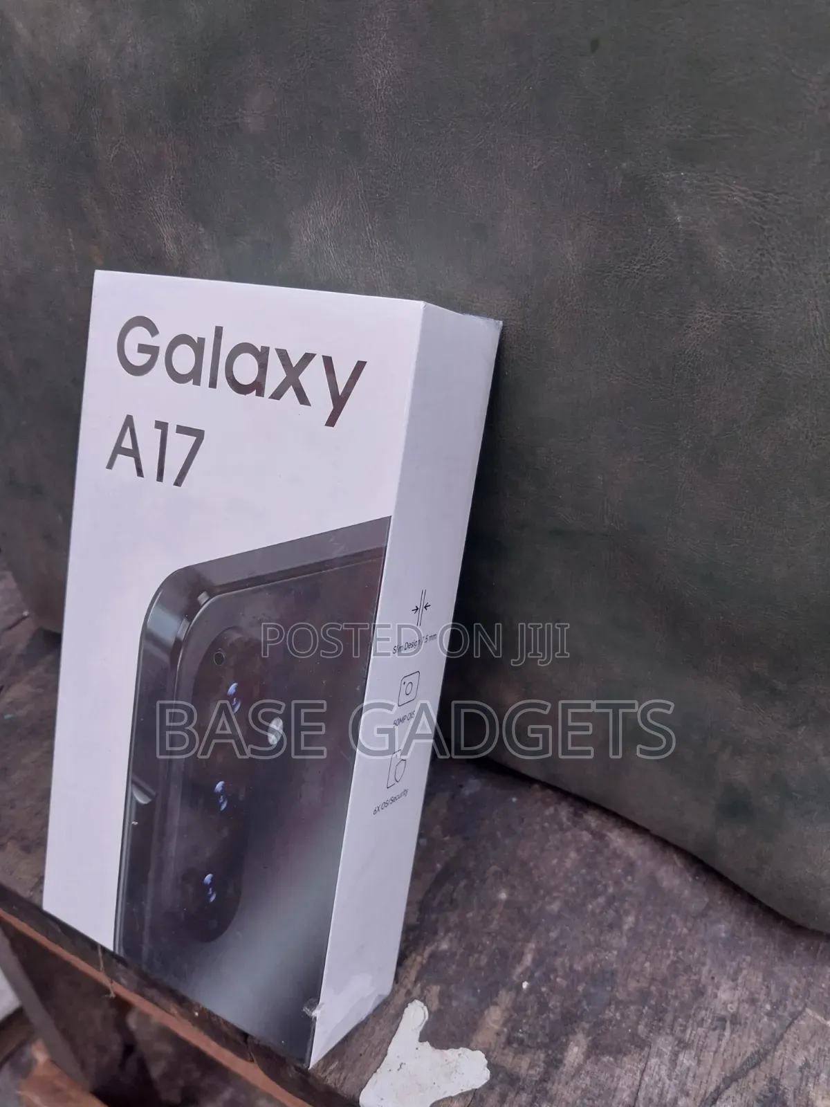 New Samsung Galaxy A17 256 GB Black