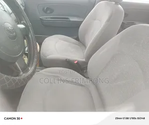 Daewoo Matiz 2007 Silver