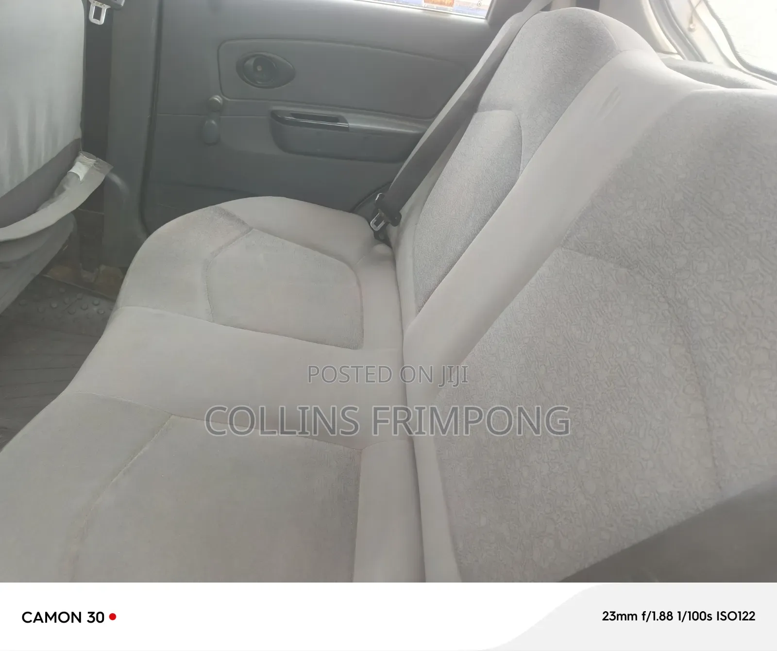 Daewoo Matiz 2007 Silver
