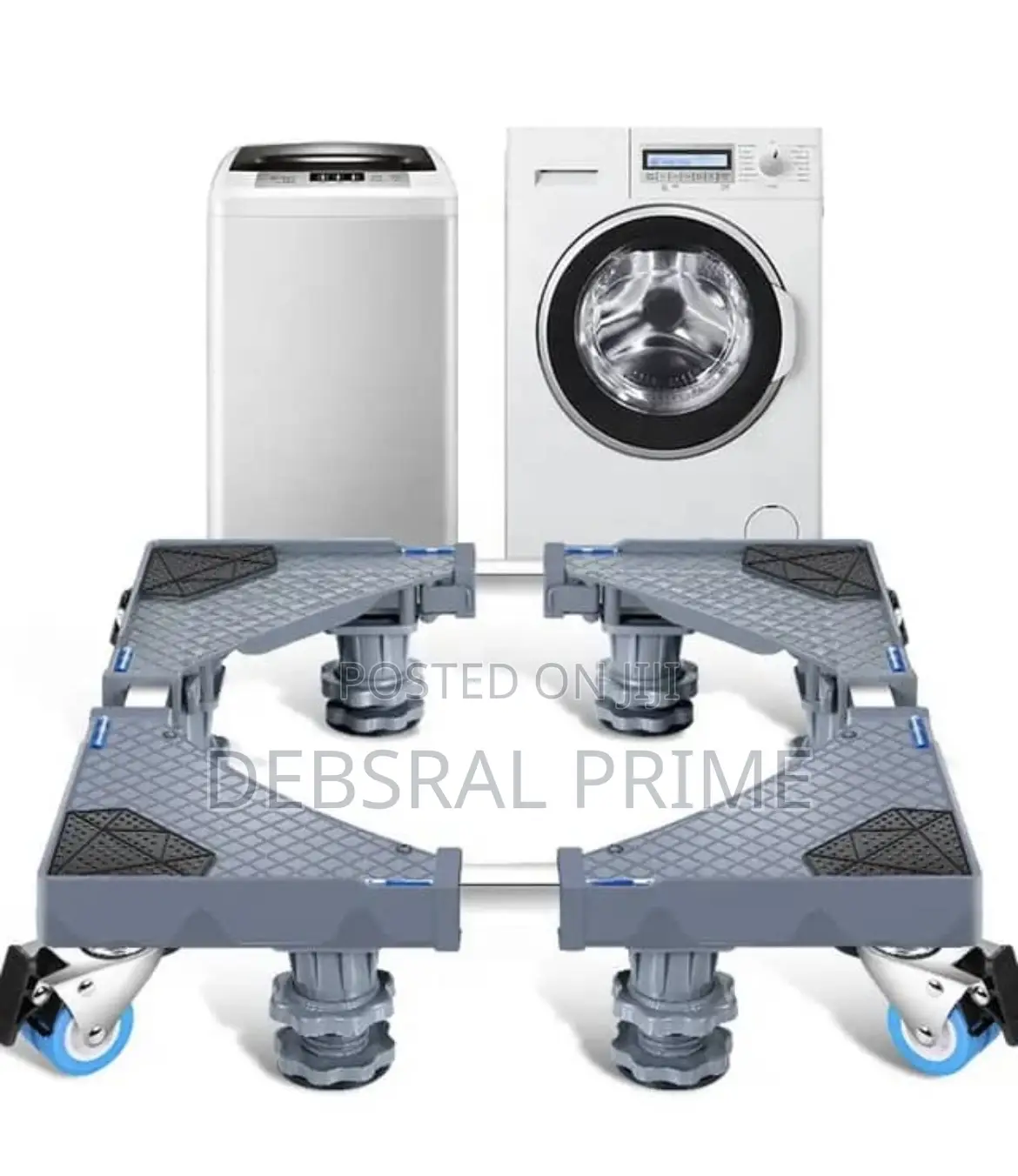 Fridge And Washing Machine Stand