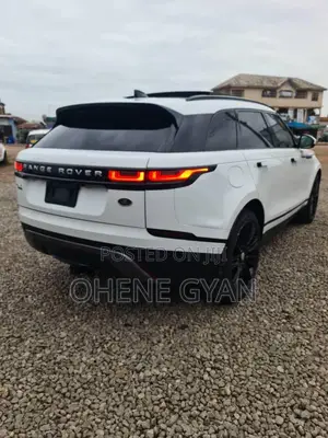 Land Rover Range Rover Velar P380 R-Dynamic HSE 4x4 2020 White