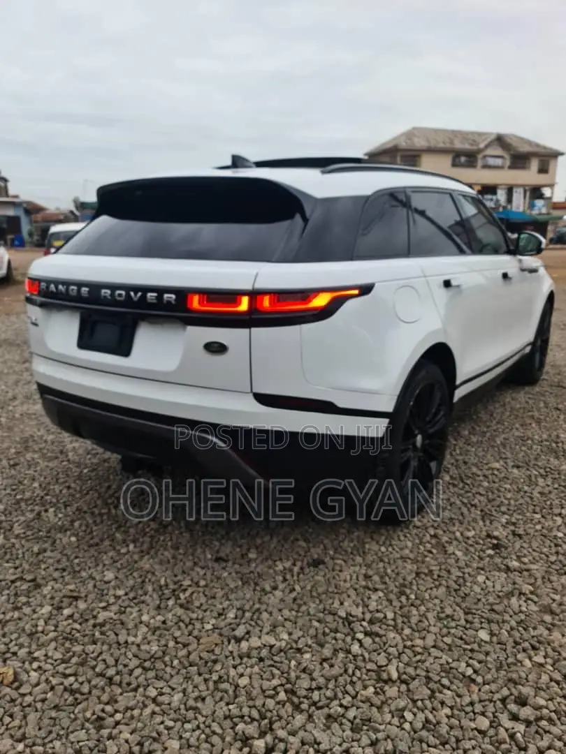 Land Rover Range Rover Velar P380 R-Dynamic HSE 4x4 2020 White