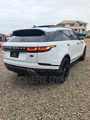 Land Rover Range Rover Velar P380 R-Dynamic HSE 4x4 2020 White