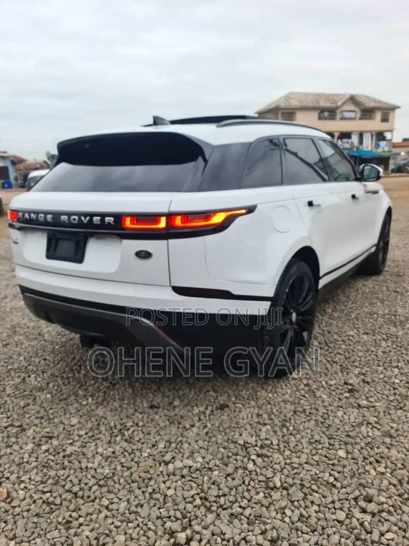 Land Rover Range Rover Velar P380 R-Dynamic HSE 4x4 2020 White