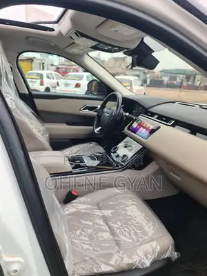 Land Rover Range Rover Velar P380 R-Dynamic HSE 4x4 2020 White