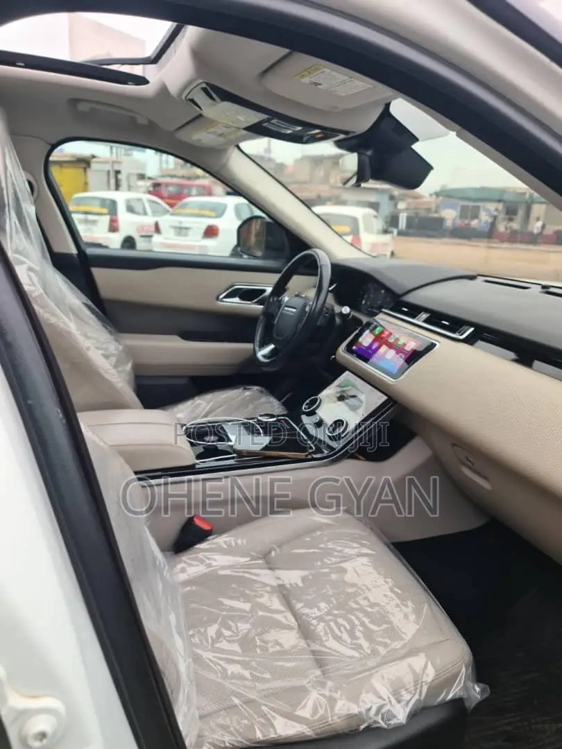 Land Rover Range Rover Velar P380 R-Dynamic HSE 4x4 2020 White