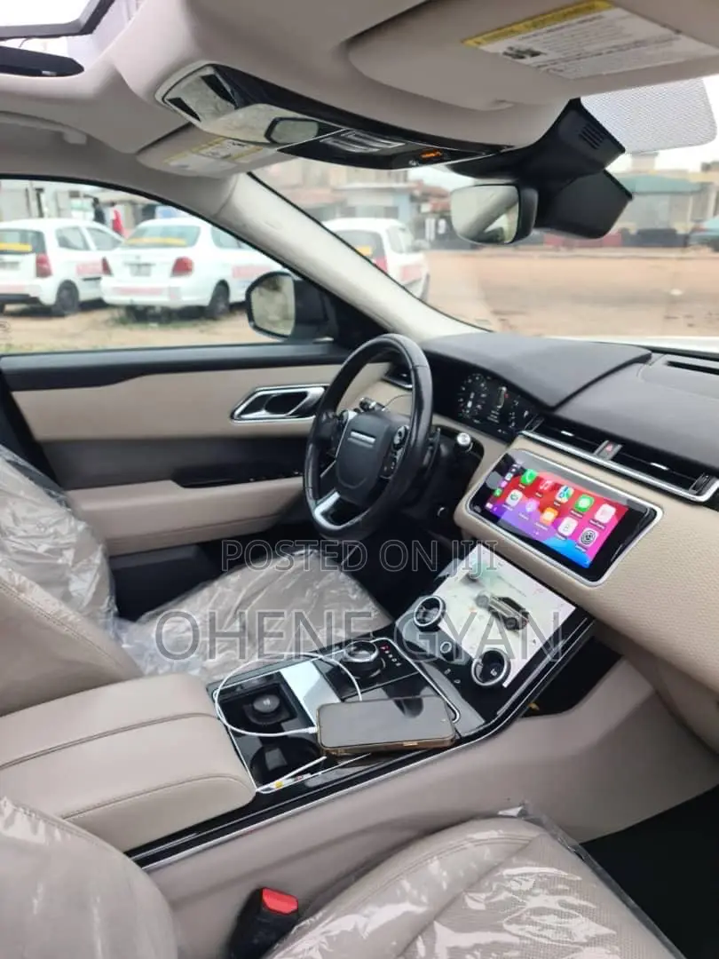 Land Rover Range Rover Velar P380 R-Dynamic HSE 4x4 2020 White