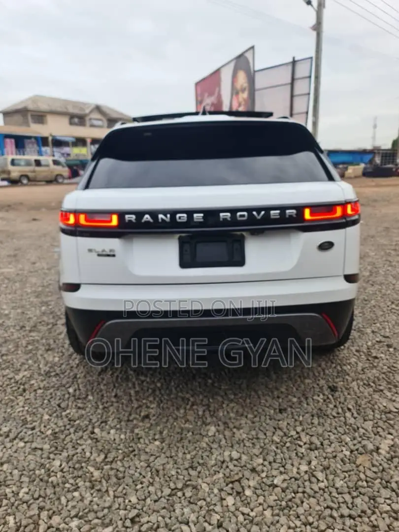 Land Rover Range Rover Velar P380 R-Dynamic HSE 4x4 2020 White