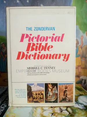 The Zondervan Pictorial Bible Dictionary