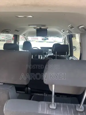 Toyota Voxy 2012 White