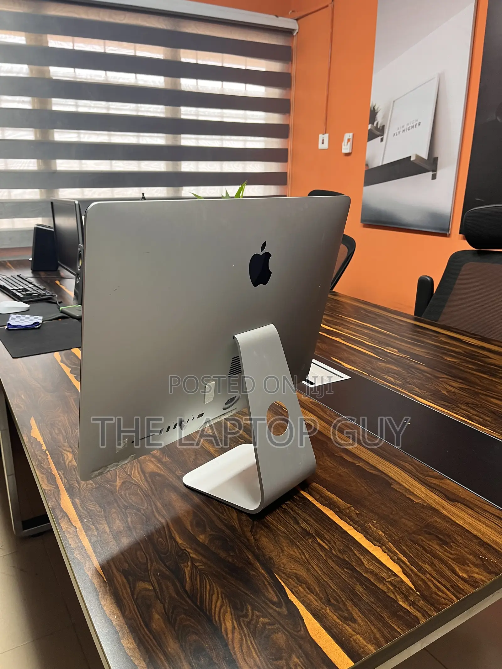 Desktop Computer Apple iMac 8GB Intel Core i5 SSD 256GB
