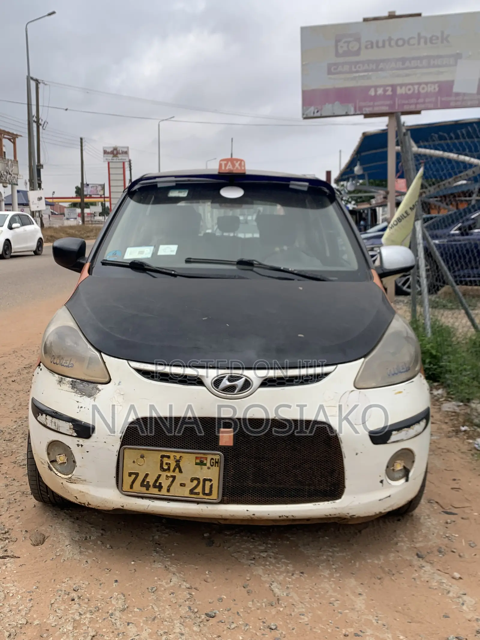 Hyundai I10 2010