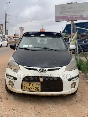 Hyundai I10 2010