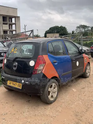 Hyundai I10 2010