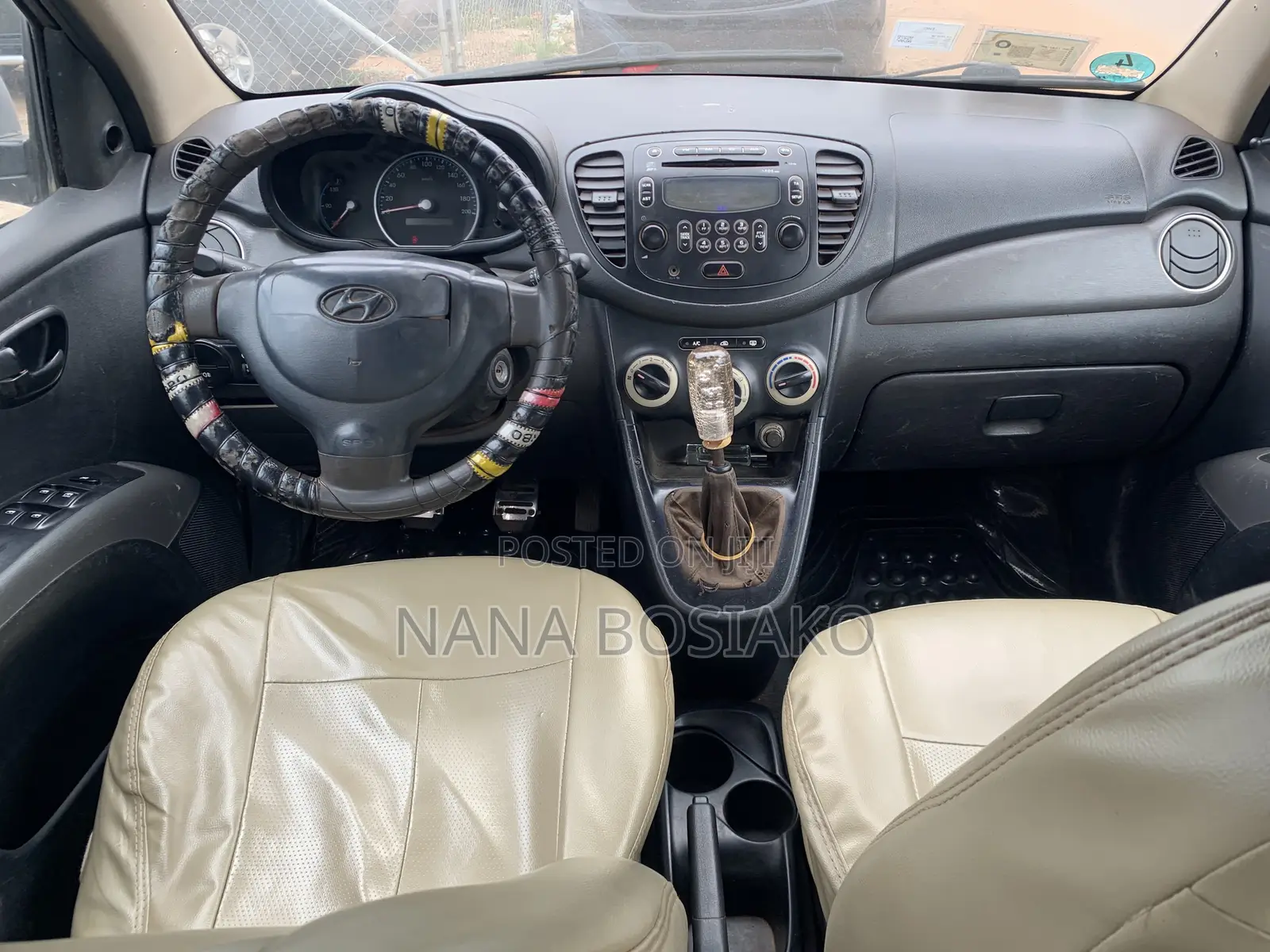 Hyundai I10 2010