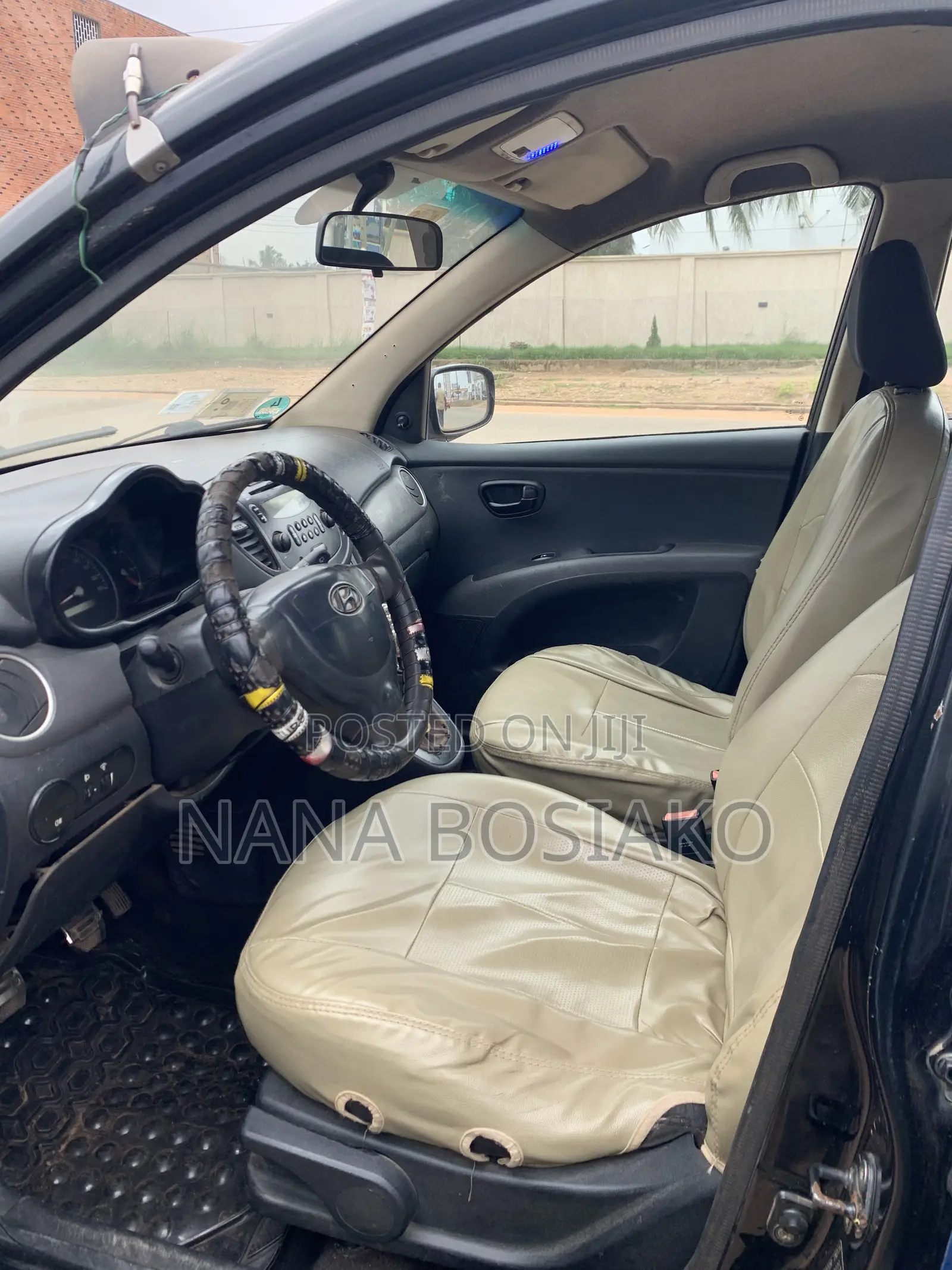 Hyundai I10 2010