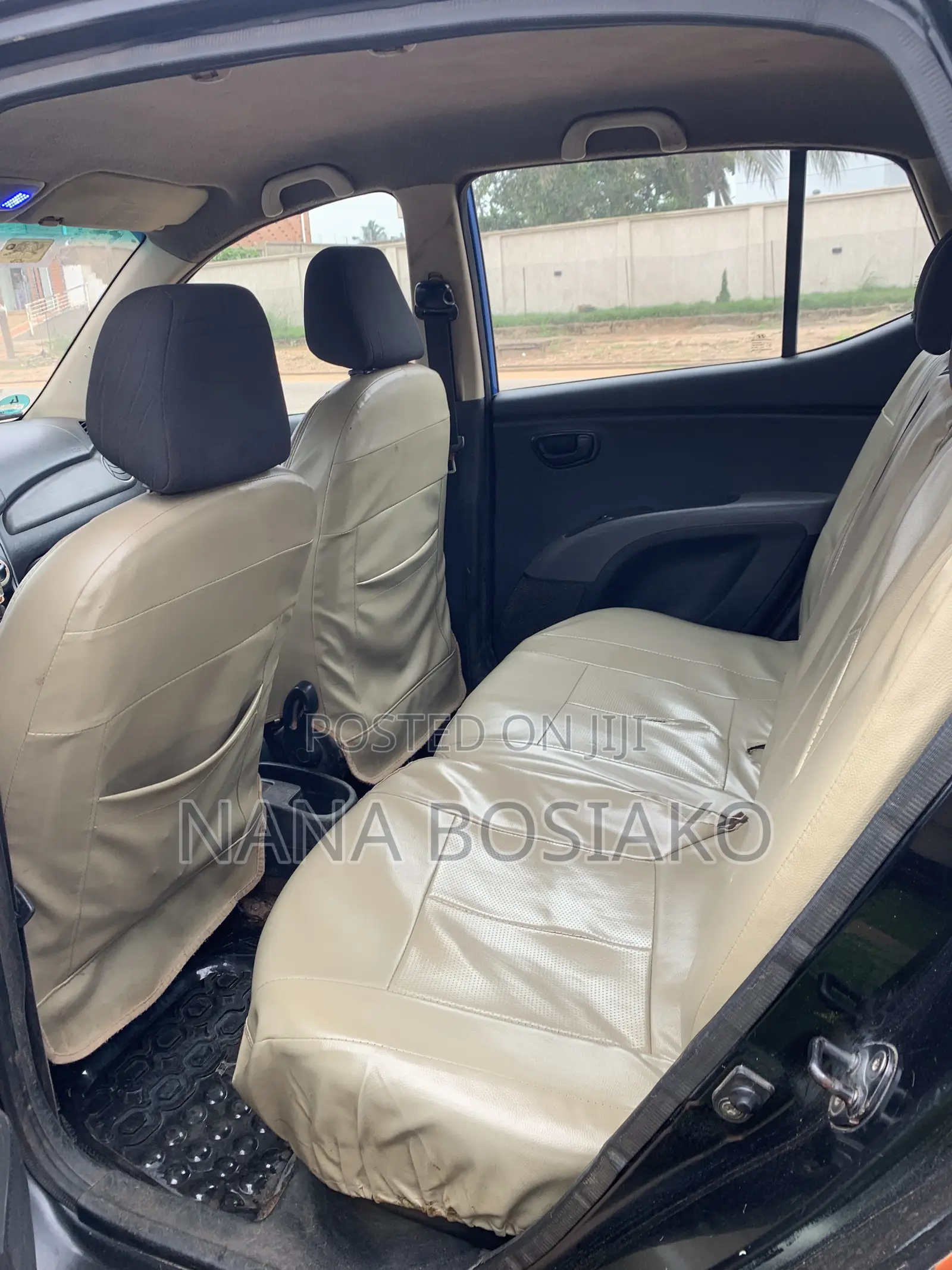 Hyundai I10 2010