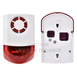 Wireless Outdoor Siren