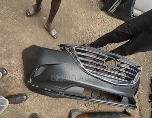 Mazda Cx-9 Front Bumper Available for a Cool Deal