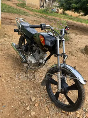 Sonlink SL125 2023 Black
