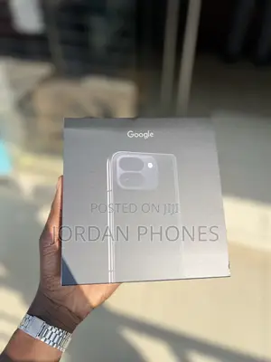 New Google Pixel 9 Pro Fold 256 GB Black
