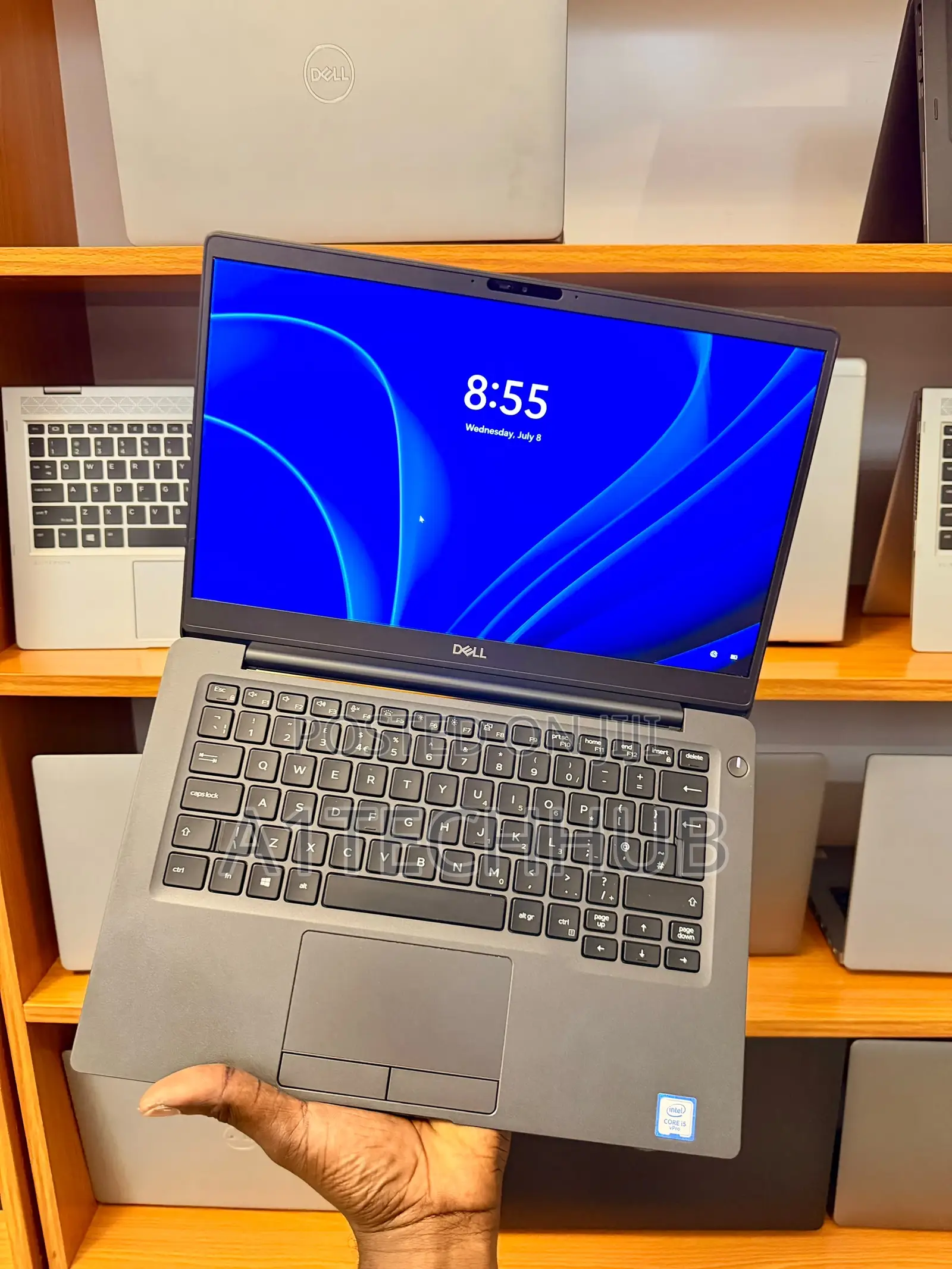 Laptop Dell Latitude 5300 8GB Intel Core i5 SSD 256GB