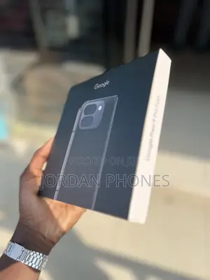 New Google Pixel 9 Pro Fold 256 GB Black