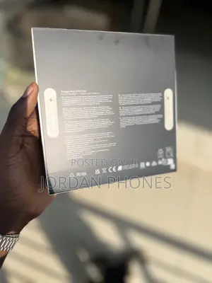 New Google Pixel 9 Pro Fold 256 GB Black