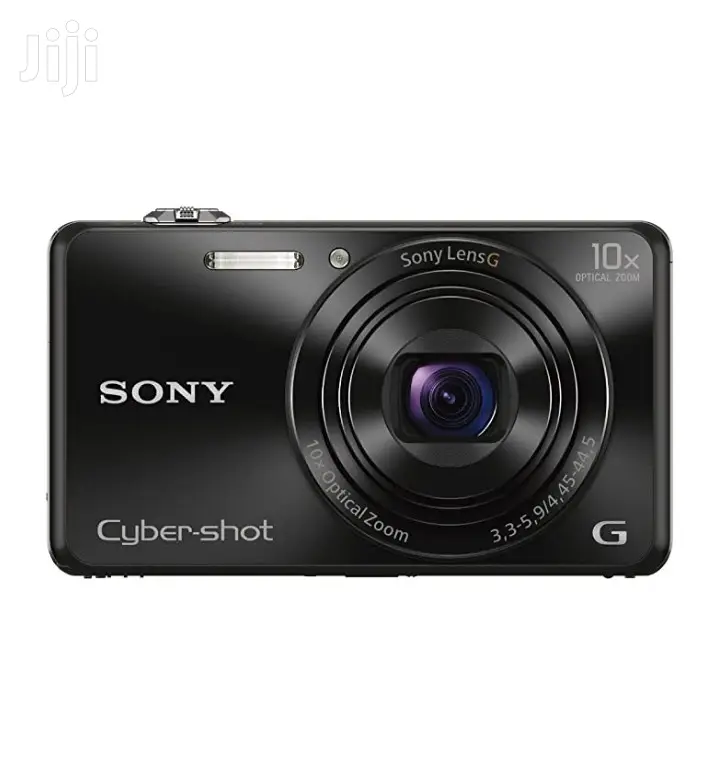 Sony Cybershot DSC WX220 Digital Camera in Accra Metropolitan Photo