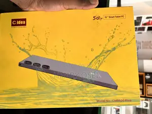 New C idea CM8800 Plus 1 TB Black