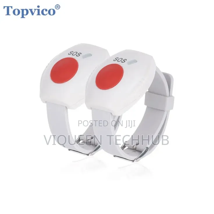 Panic Button Rf433 Sos