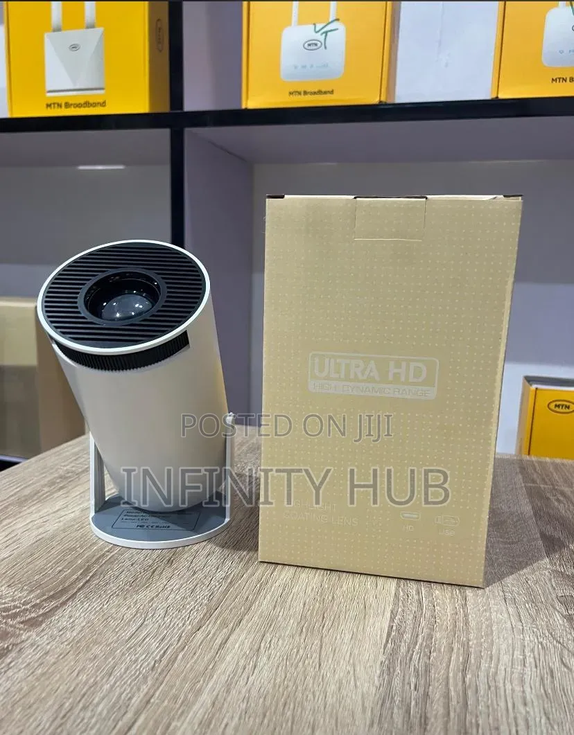 Ultra Hd Smart Projector