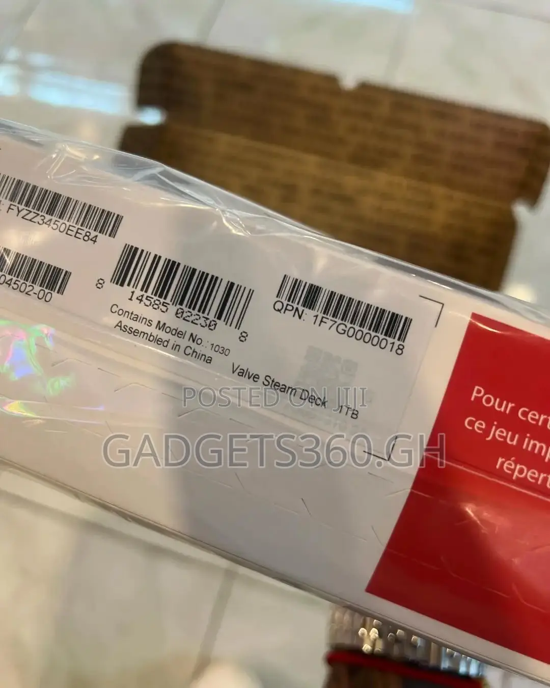 Valve Steam Deck Oled (512gb)