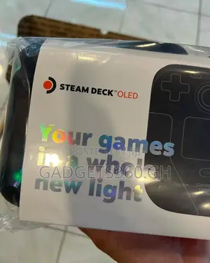 Valve Steam Deck Oled (512gb)
