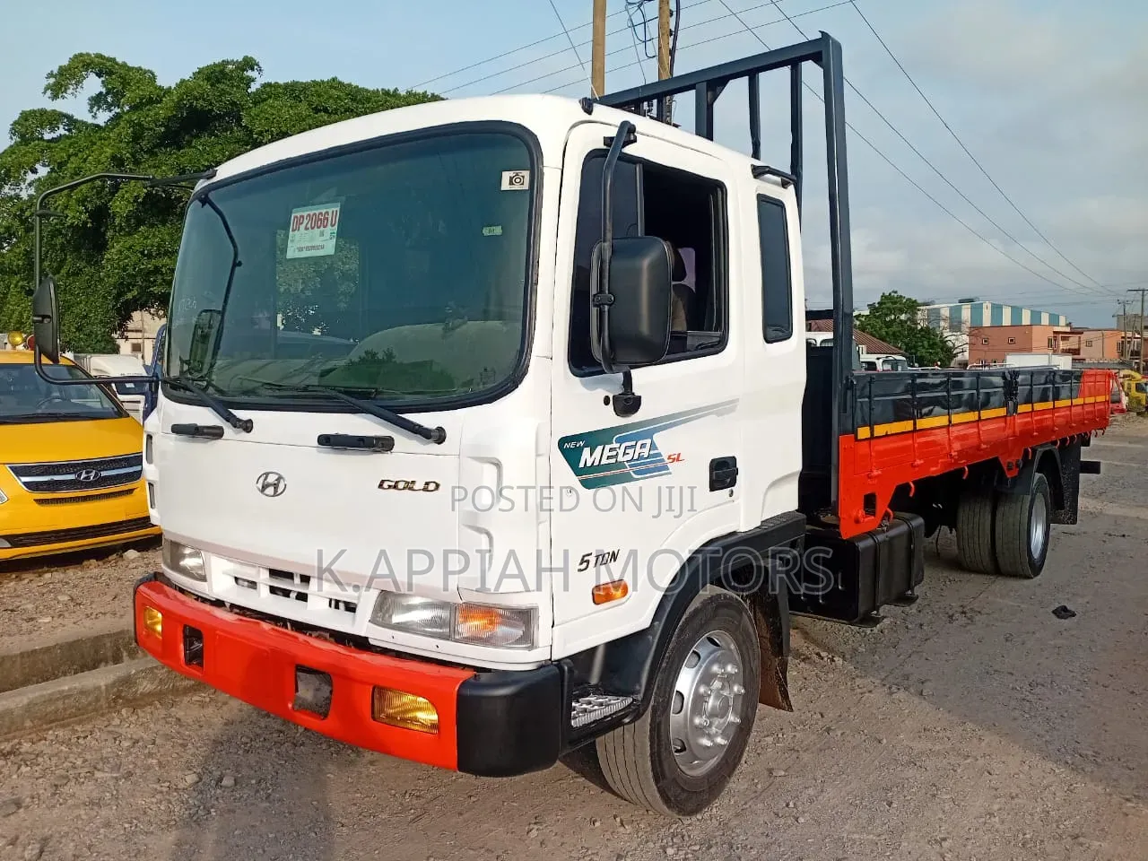 Hyundai 5 Ton