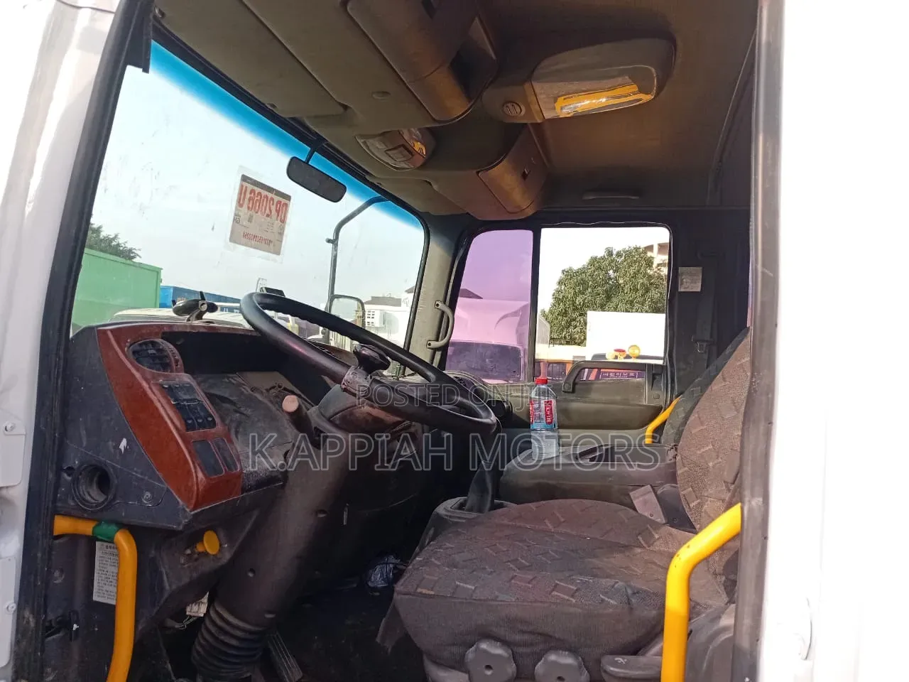 Hyundai 5 Ton