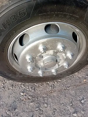 Hyundai 5 Ton