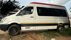 Mercedes-Benz Sprinter 2009 White