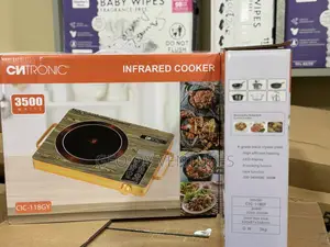 Infrared Cooker
