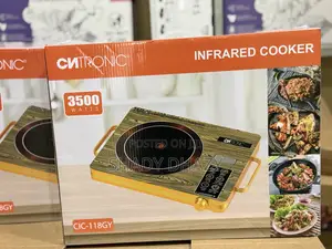 Infrared Cooker
