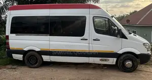 Mercedes-Benz Sprinter 2009 White