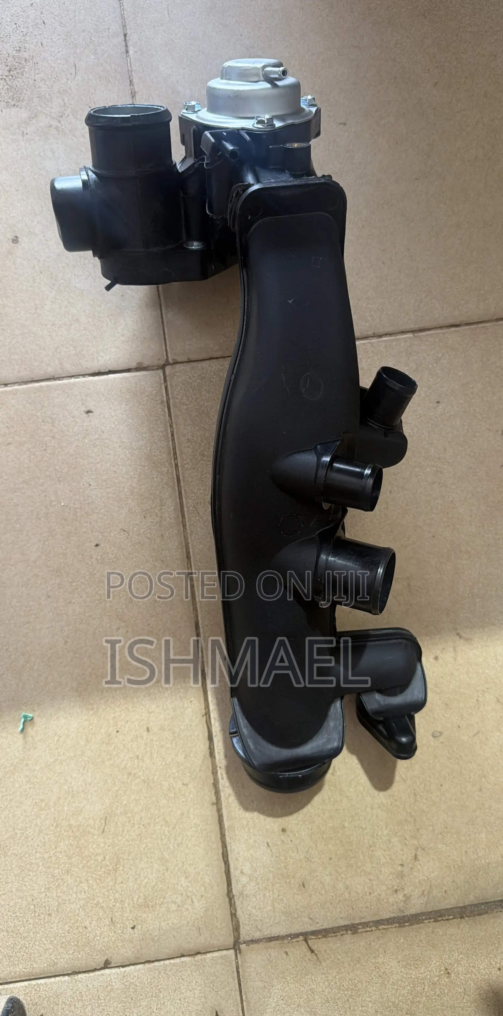 Cr-v Turbo Charger Hole 2017-2022