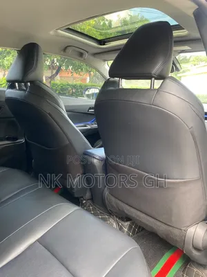 Toyota C-HR 2022 White