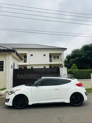Hyundai Veloster Turbo R-Spec 2016 White