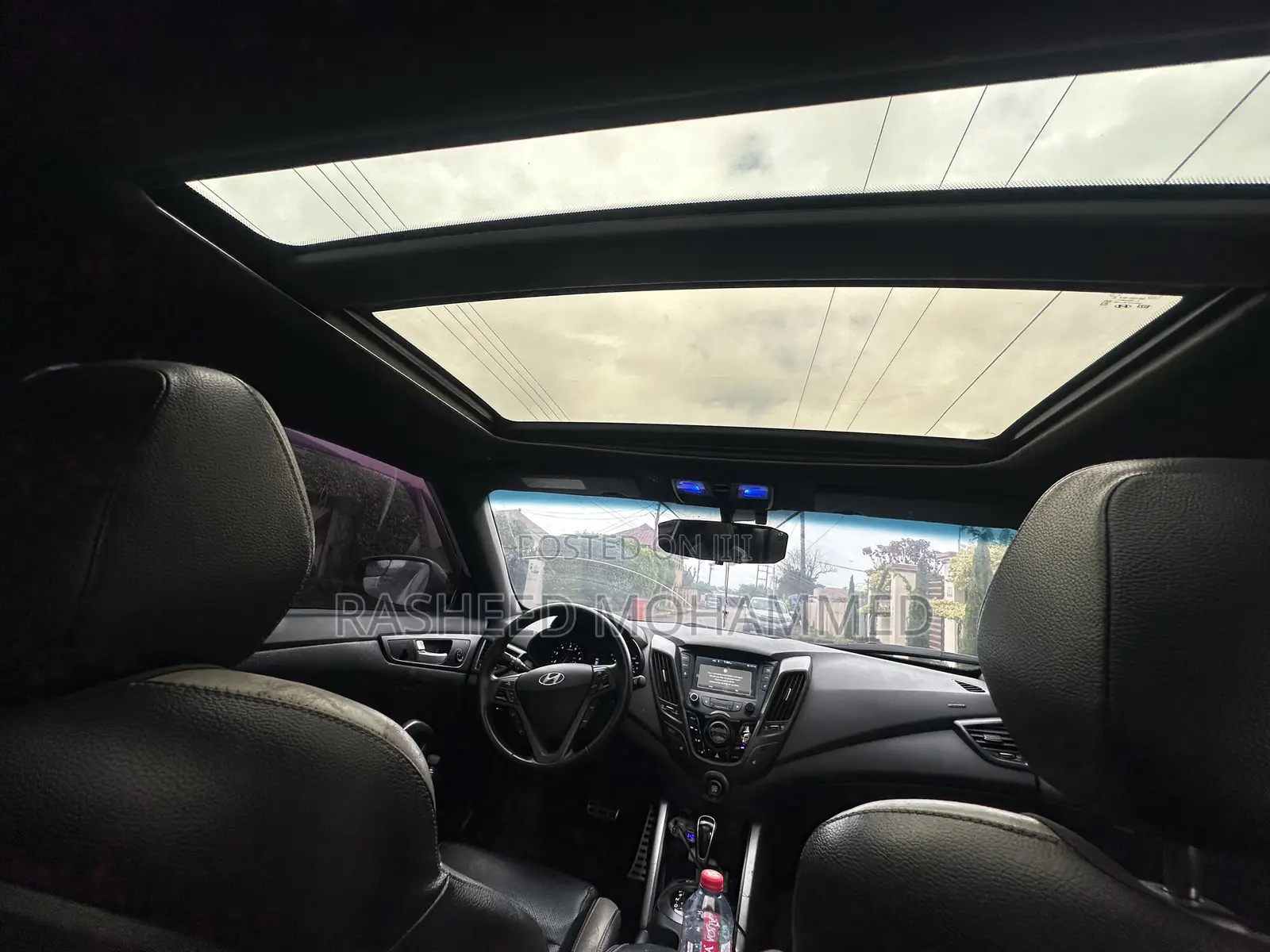 Hyundai Veloster Turbo R-Spec 2016 White