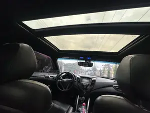 Hyundai Veloster Turbo R-Spec 2016 White