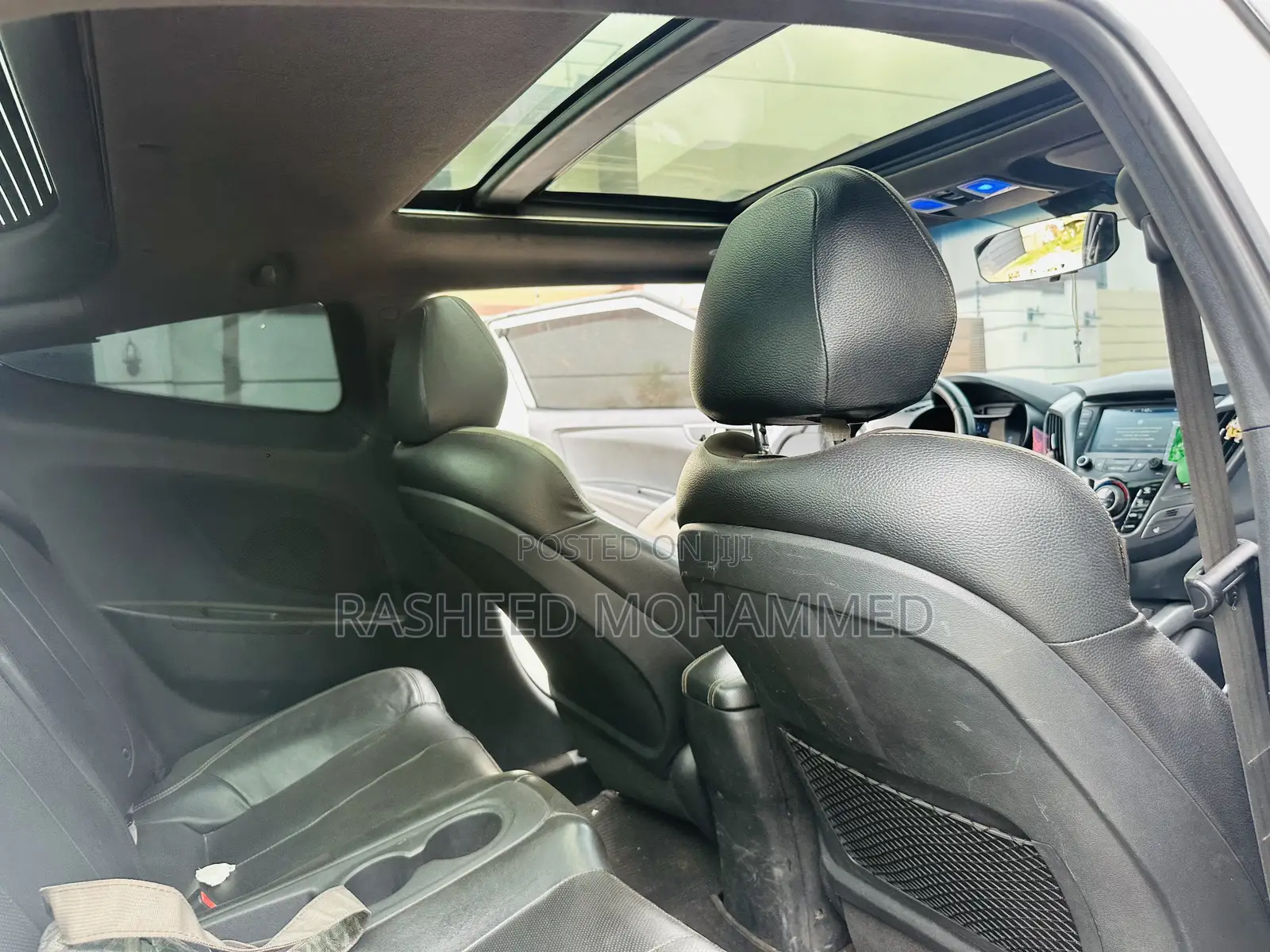 Hyundai Veloster Turbo R-Spec 2016 White
