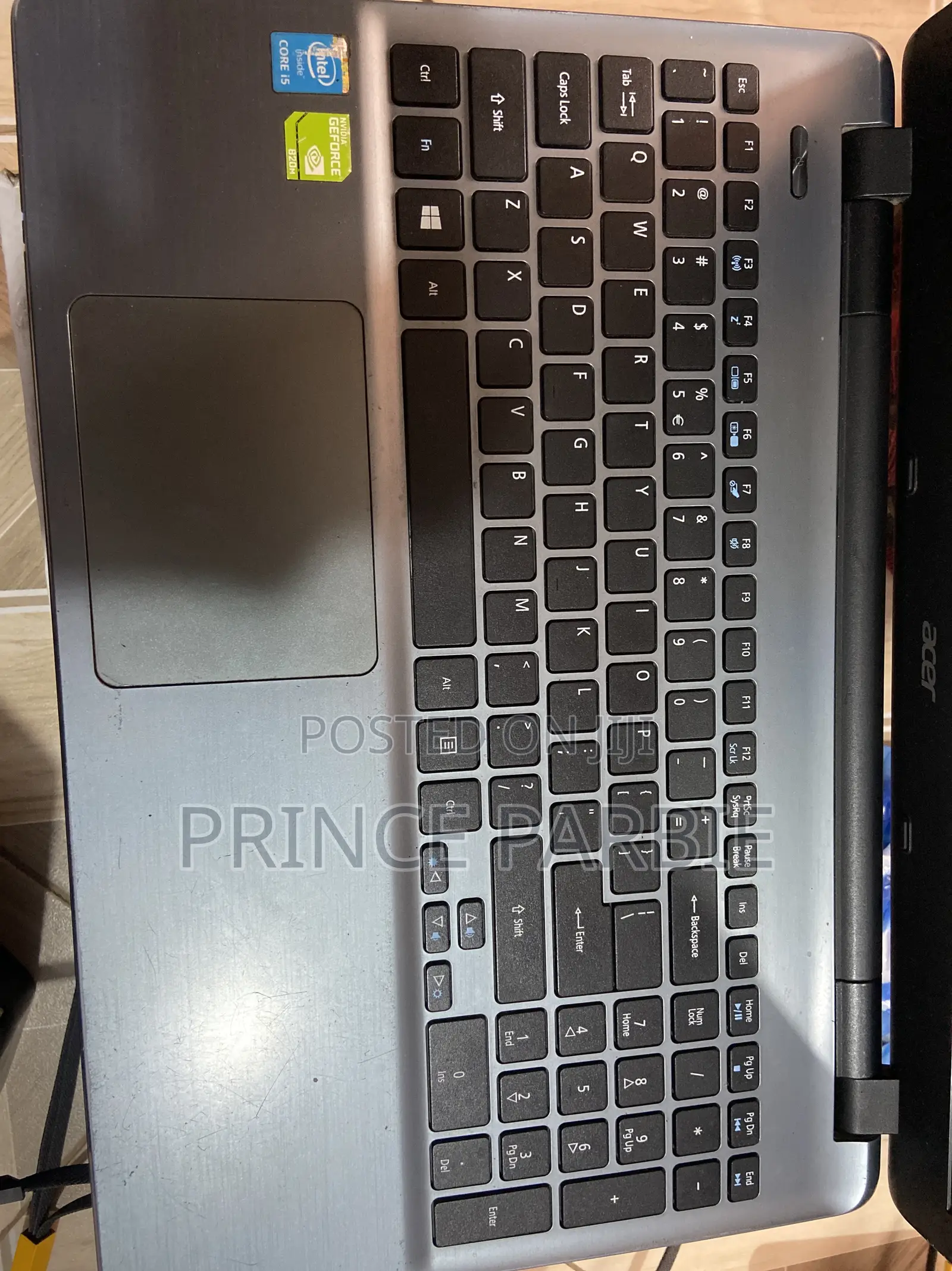 Laptop Acer Aspire E5-571G 16GB Intel Core i5 HDD 1T
