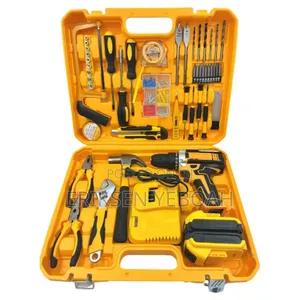 Brushless Chargeable Drilling Machine