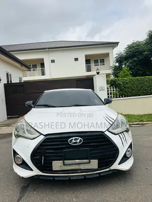 Hyundai Veloster Turbo R-Spec 2016 White